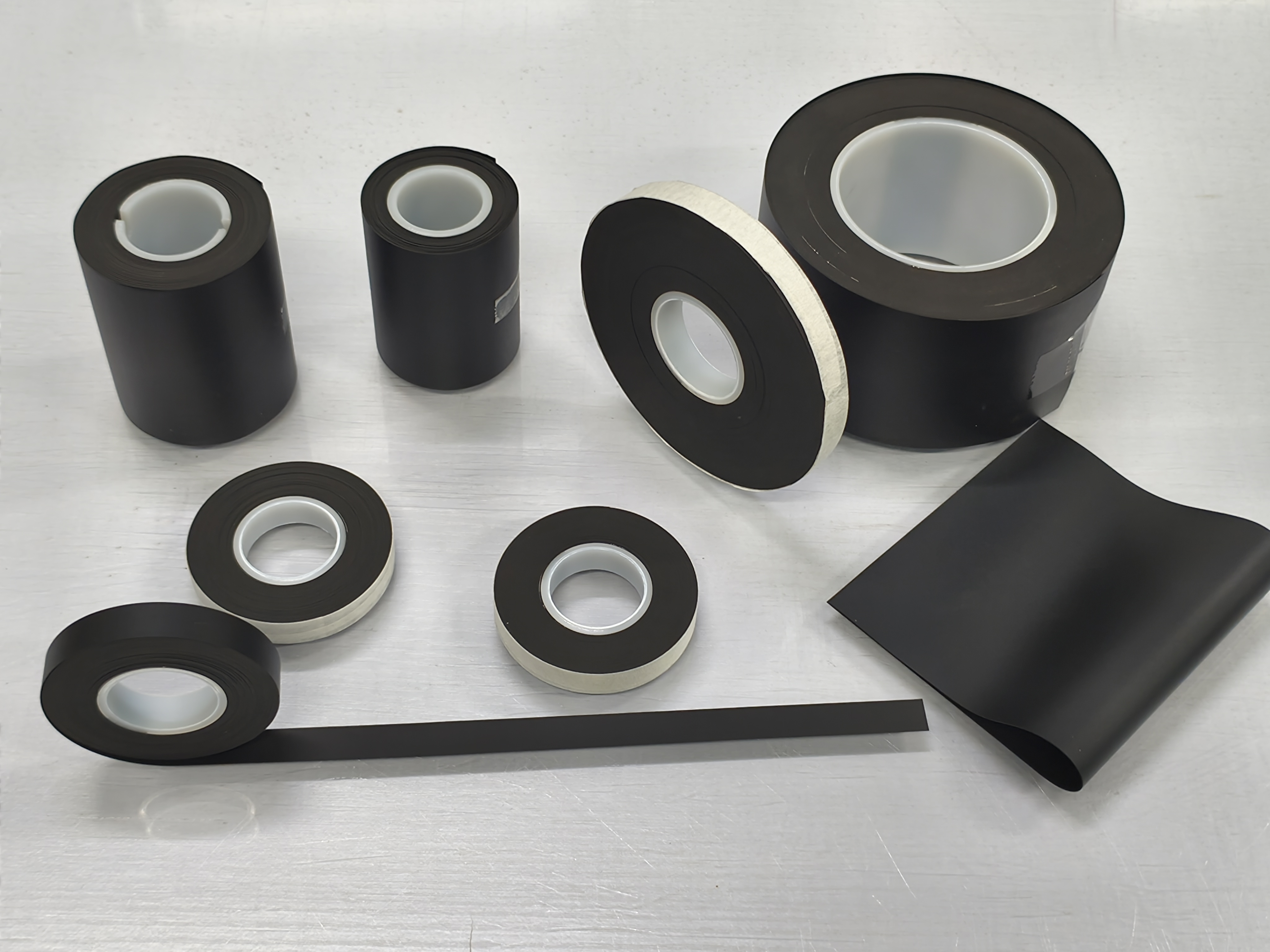 HB-H 热压硅胶皮