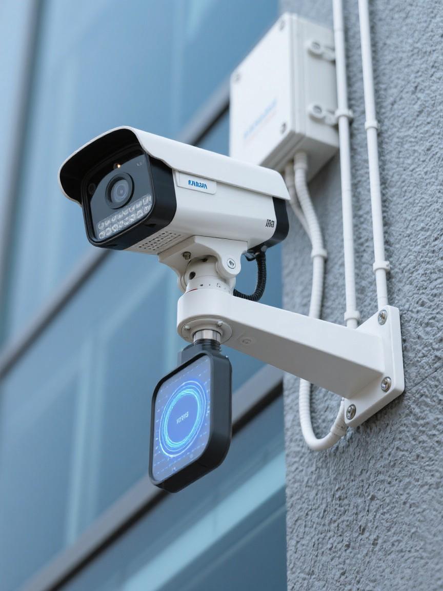 安防监控热管理案例