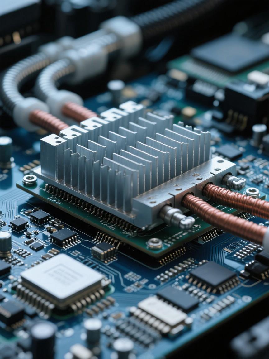 汽车电子热管理