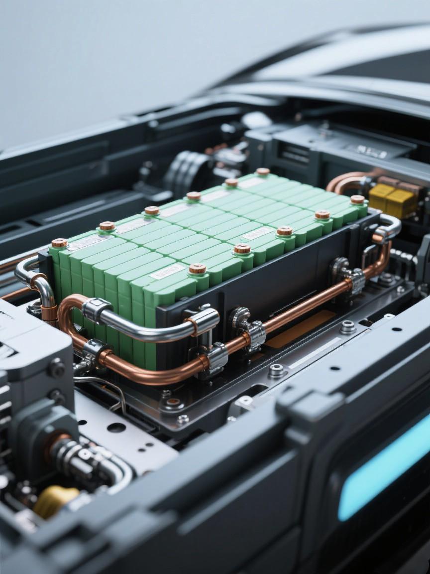 新能源汽车电池热管理
