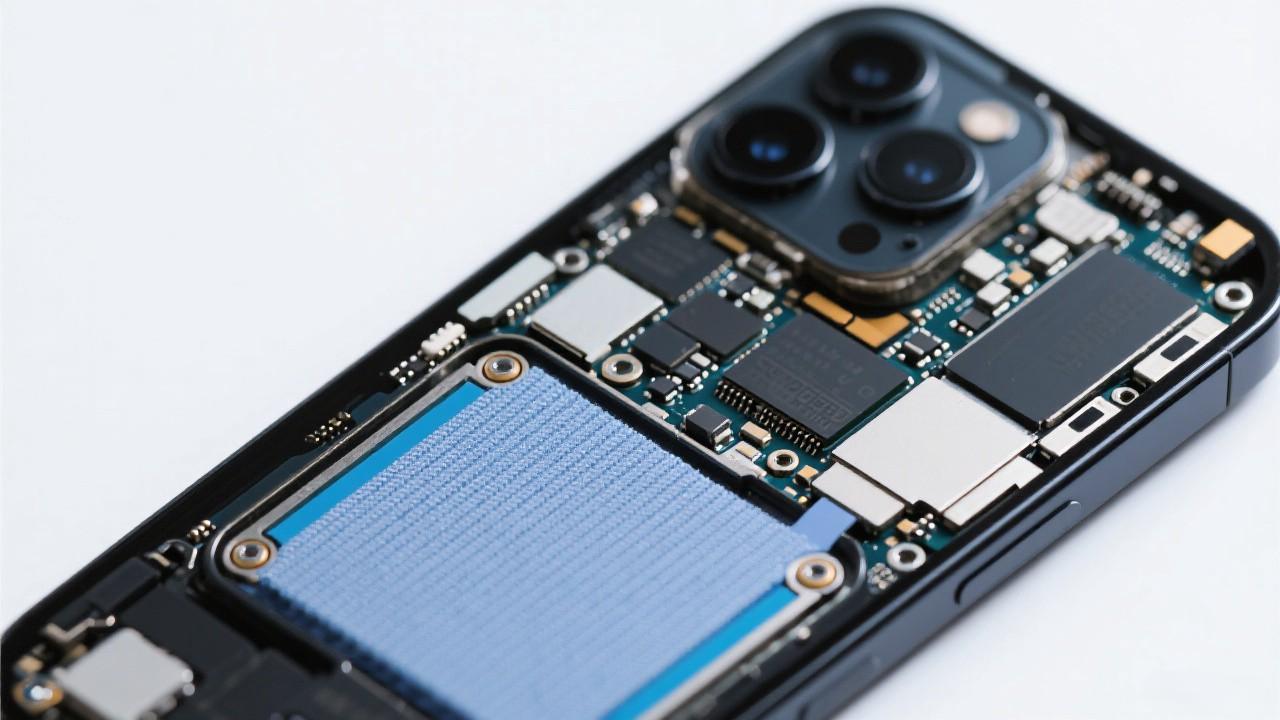 智能手机热管理