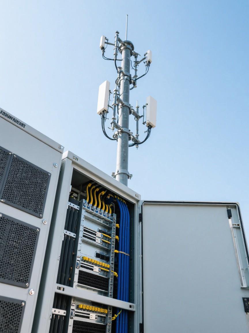 通信设备热管理案例